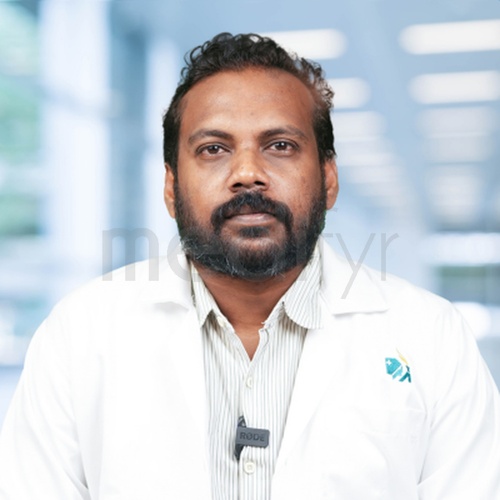 Dr. Bharati Babu K