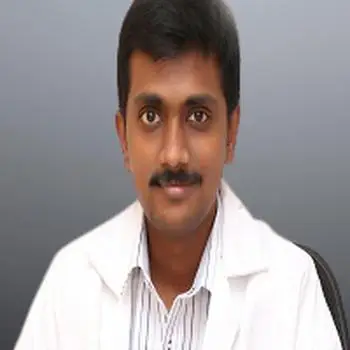 ডাঃ মধু সূধনন