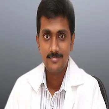 Dr. Madhu Sudhanan