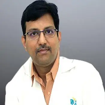 Dr. Raghavi Natarajan