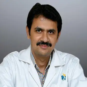 Dr. Balumahendra K