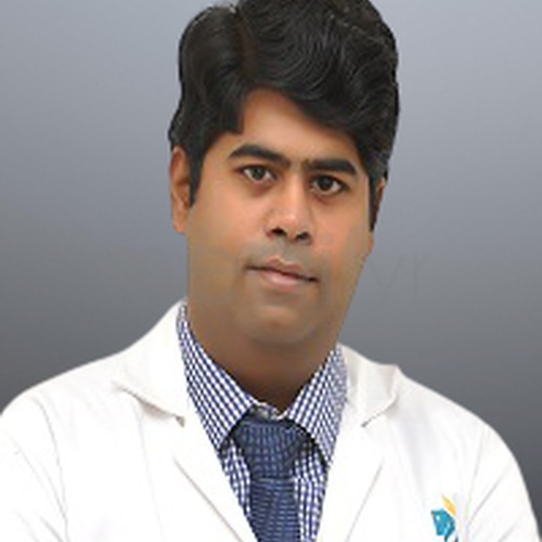 Dr. Rangamanikandan M