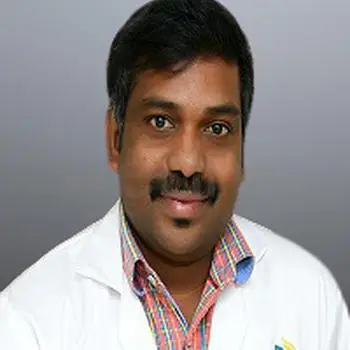 Dr. Praveen Kumar C