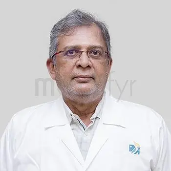 Dr. Shanmuga Sundaram D