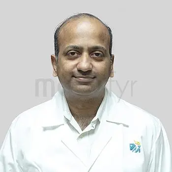 Dr. Bharath Kumar Mookiah