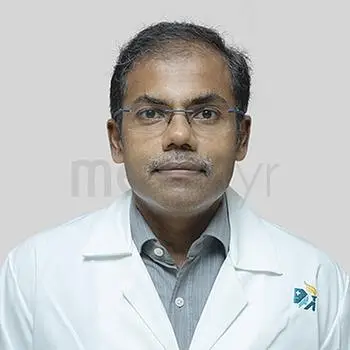 Dr. M Madhavan