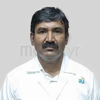 Dr. Pavithra Ramakrishnan