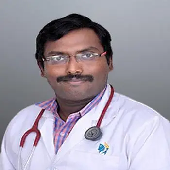 Dr. VIGNESHWAR RAVISANKAR