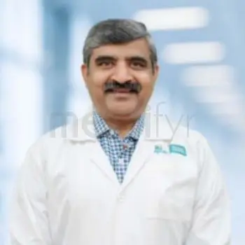 Dr. Srinivas Rajagopala