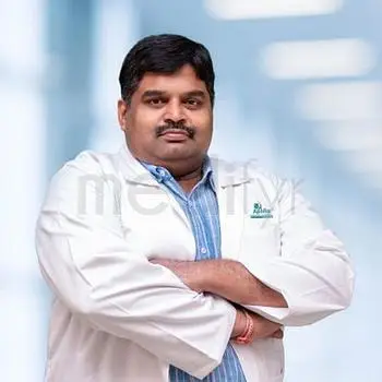Dr. Vivekan Manoharan