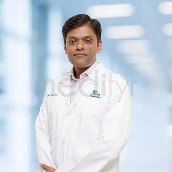Dr. K Ravi Kumar