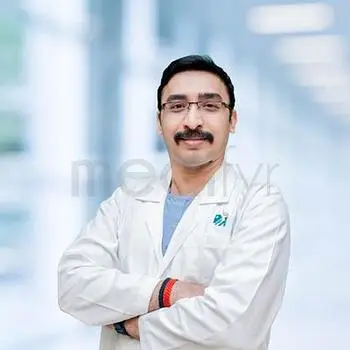 Dr. Mccf Jegan Niwas K