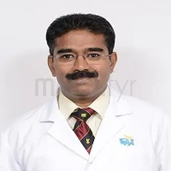 Dr. Uma Velmurugan