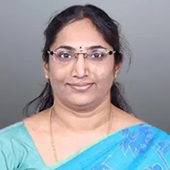 Dr. Thirupathy S P
