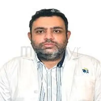 Dr. Kader Sahib Ashraf