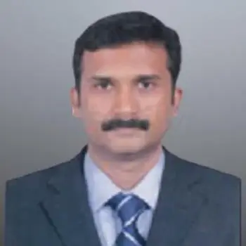 Dr. Lidiya Priyadarshini S