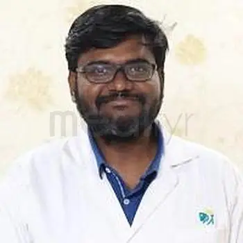 Dr. Joshua Rajan Xavier