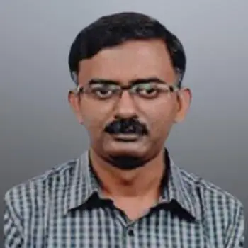 Dr. Pugazhenthiran I