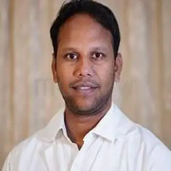 ডাঃ হর্ষিণী জয়কুমার
