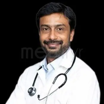 डॉ. रागा सेल्वी एस