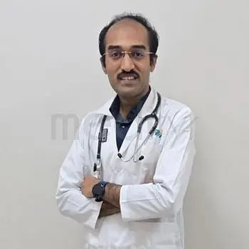 Dr. Vijayasarathy S