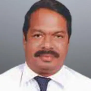 Dr. Col C M Sasikanth