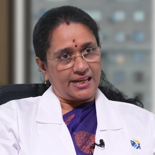 Dr. Anitha Ramesh – Oncologist in Chennai | MediFyr