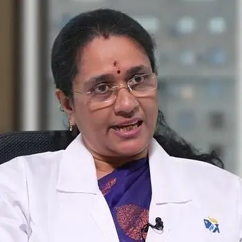 Dr. Anitha Ramesh