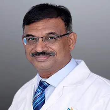 Dr. Muthu Kumar P