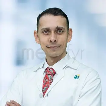 Dr. Suresh S