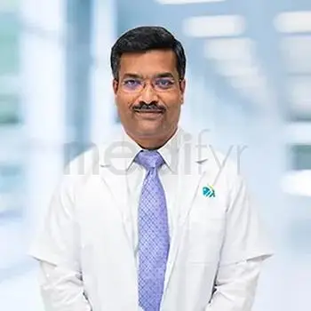 Dr. Antan Uresh Kumar