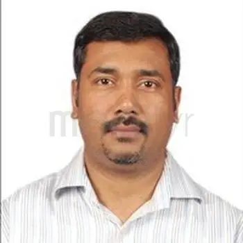ಡಾ. ಅರವಿಂತ್ ಕುಮಾರ್ ಎ
