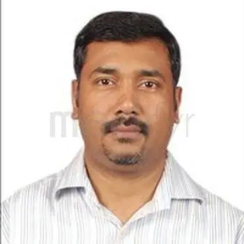 Dr. Aravinth Kumar A