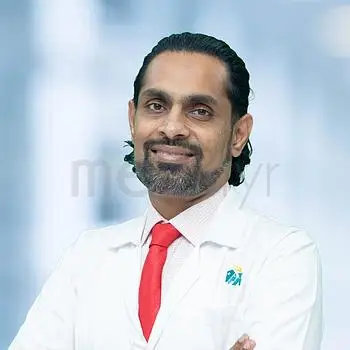 Dr. Aghilavendan P