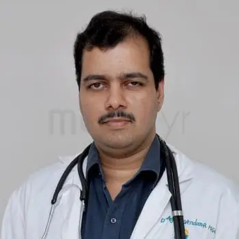 Dr. Harish Kumar K
