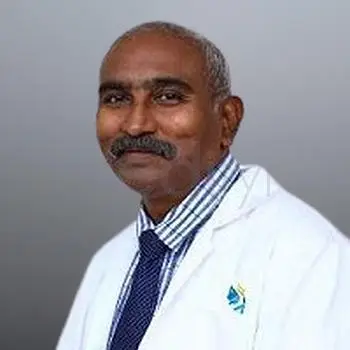 Dr. Raman K
