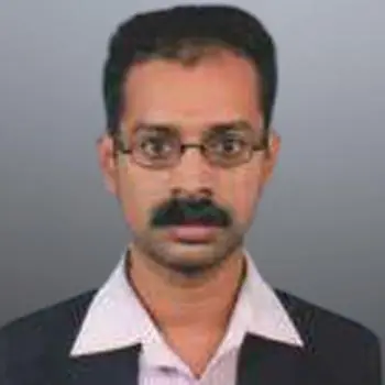 Dr. Muthu Manickam