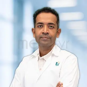Dr. Kanniraj Marimuthu