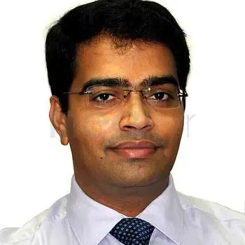 Dr. Ajeet Arulkumar S J
