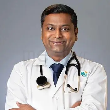 Dr. Lakshmi Charan C