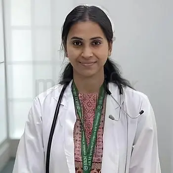 Dr. Pradeep Anand Mv