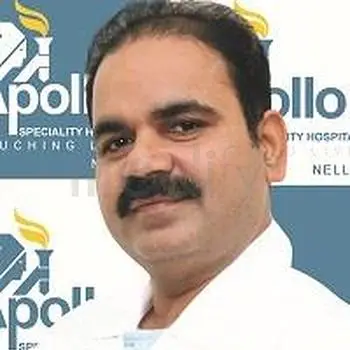 Dr. M Srinivas