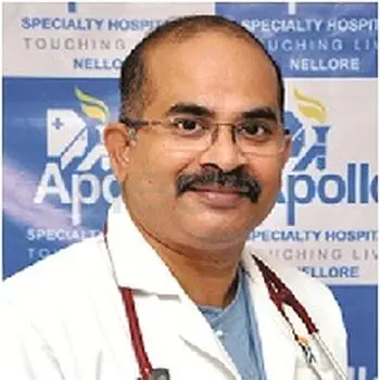 Dr. Sreeram Sateesh