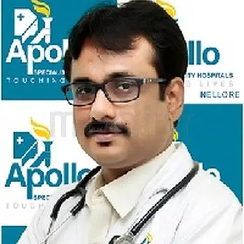 Dr. Pavuluru Sreenivasa Rao