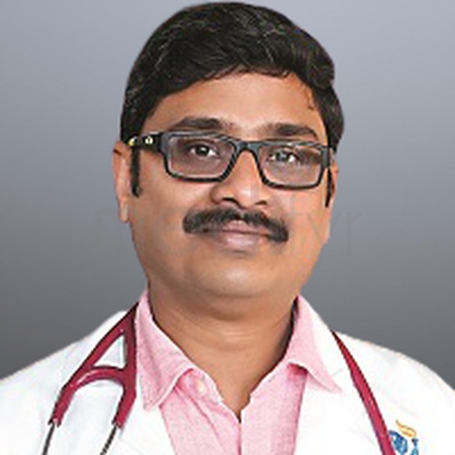 Dr. Anitha Choppavarapu