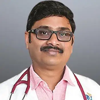 Dr. Anitha Choppavarapu