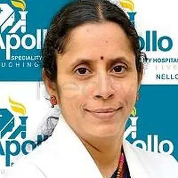 Dr. Pogula Vedamurthy Reddy