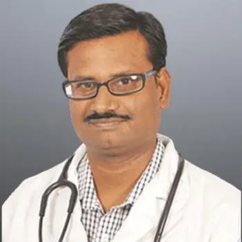 Dr. M Sasidhar Reddy