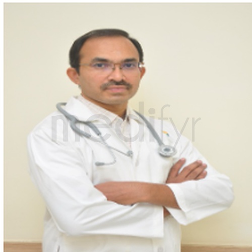 Dr. Rama Mohan M V – Endocrinologist in Nellore | MediFyr