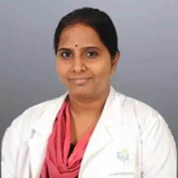 Dr. Pandala Sravanthi